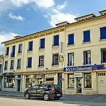 Les Colombes Ξενοδοχείο Βερντέν