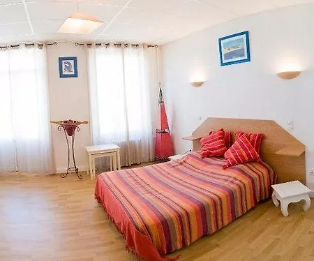 Ξενοδοχείο Les Colombes Βερντέν