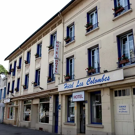 Hotel Les Colombes *