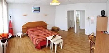 Szálloda Les Colombes