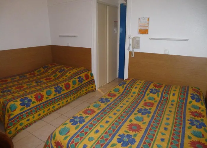 Hotel Les Colombes Verdun-sur-Meuse