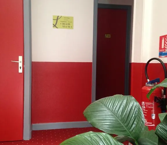 Hotel Les Colombes Verdun-sur-Meuse