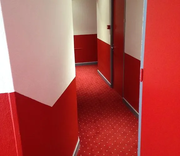 Szálloda Les Colombes