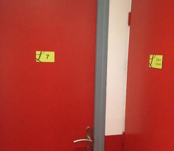 Les Colombes Szálloda Verdun-sur-Meuse