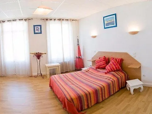 Hotel Les Colombes Verdun-sur-Meuse