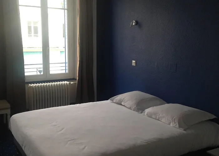 Szálloda Les Colombes