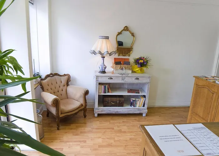 Szálloda Les Colombes