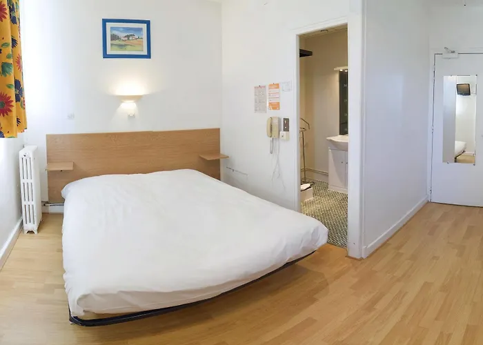 Szálloda Les Colombes