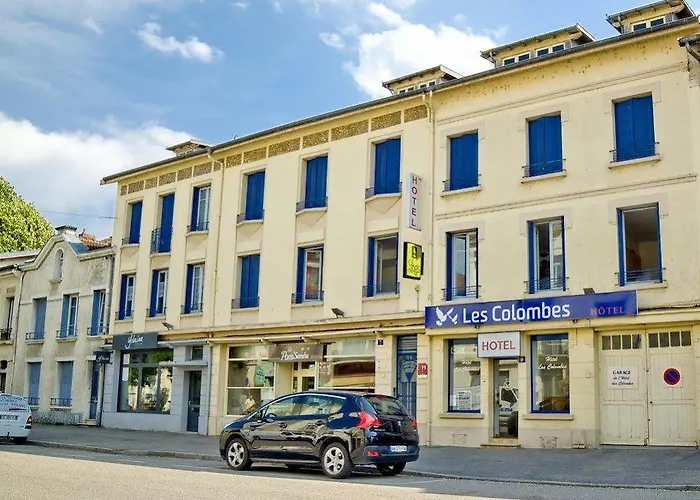 Les Colombes Verdun-sur-Meuse