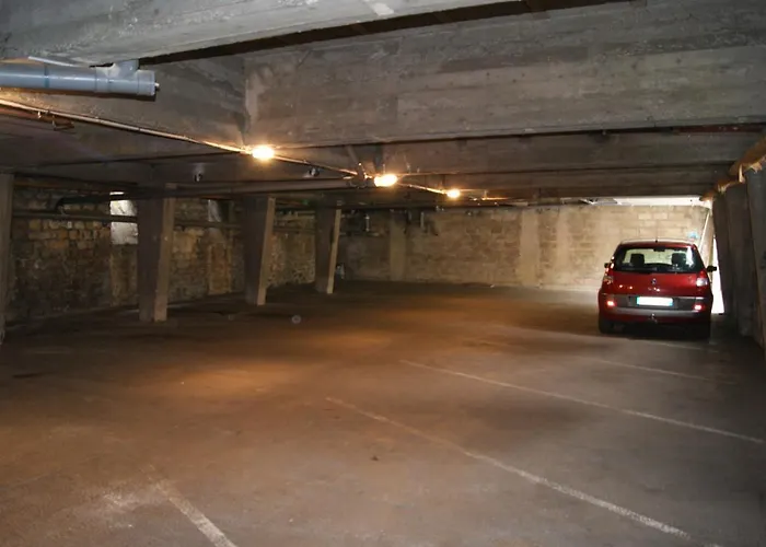 Hotel Les Colombes *